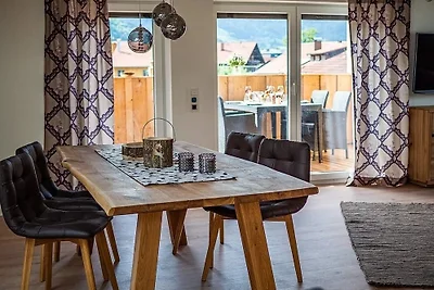 Ferienwohnung Kuschelnest - Haus