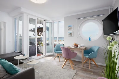 Haus Windjammer Christian Radich