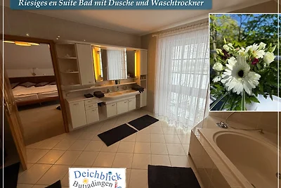 Nordseeurlaub in der hochwertigen