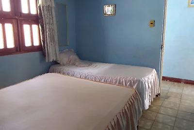 Casa Pucha Appartement 1