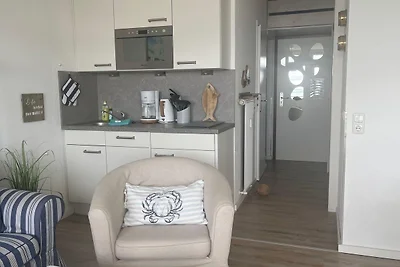 Ferienwohnung Meeresblick