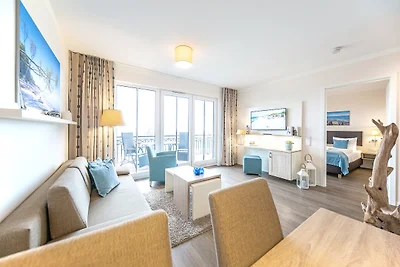 Suite Meerblick, Pool und Sauna