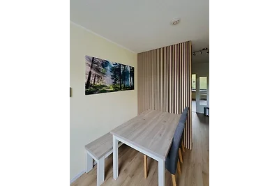 Ferienwohnung Büre Blick