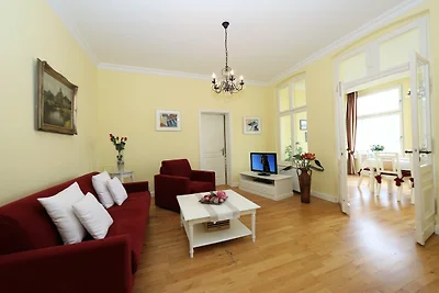 (Brise) Villa Charlottes Höh App.