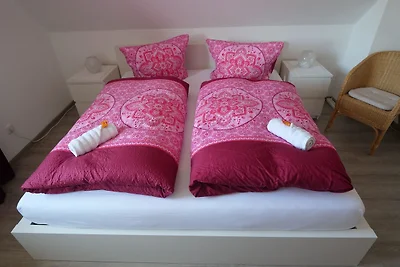 Ferienwohnung Amanda 1