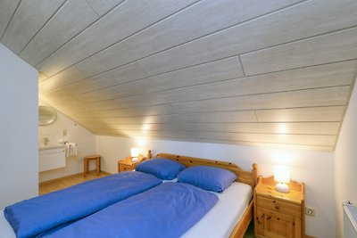 Waldfee mit eigener Sauna