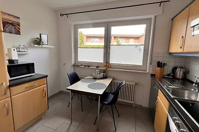 Ferienwohnung Höflich "Bäke"