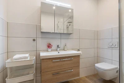 Vakantieappartement Gezinsvakantie Burg auf Fehmarn