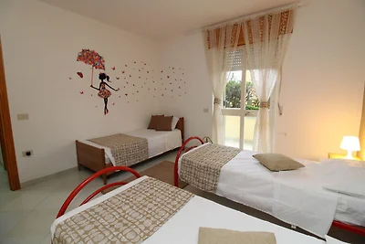 Vakantieappartement Gezinsvakantie Nuoro