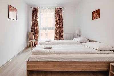 Appartement Vacances avec la famille Gdansk