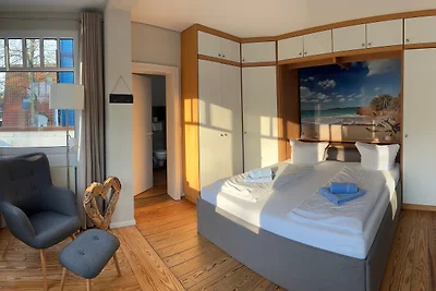 Appartamento Vacanza con famiglia Boltenhagen