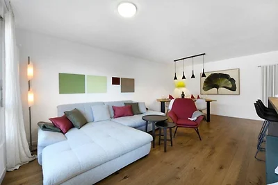 Vakantieappartement Gezinsvakantie Ascona