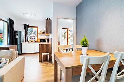 Vakantieappartement Gezinsvakantie Karpacz