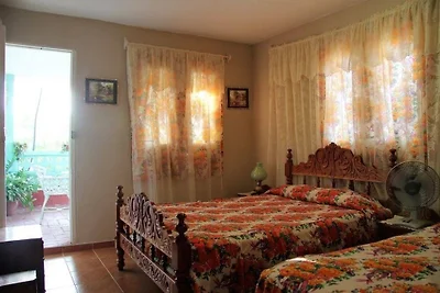 Appartamento Vacanza con famiglia Trinidad - Tobago