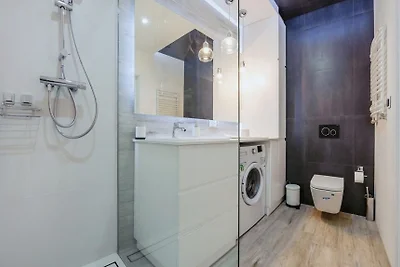 Appartement Vacances avec la famille Gdansk