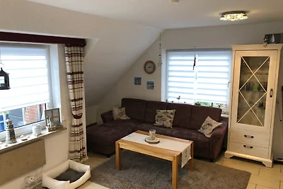 Vakantieappartement Gezinsvakantie Dornum