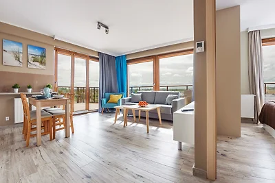 Vakantieappartement Gezinsvakantie Kolberg