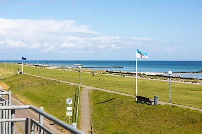 apartman za odmor Obiteljski odmor Schönberg & Schönberger beach