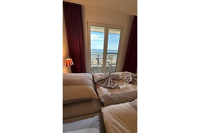 Appartamento Vacanza con famiglia Lubmin