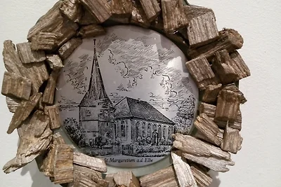 Auszeit am Elbdeich in Sankt