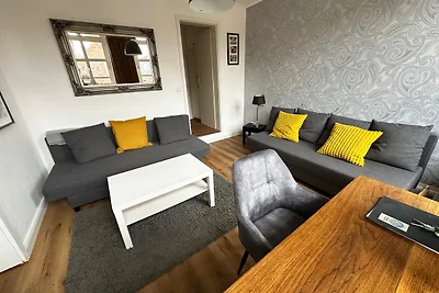 Appartamento Vacanza con famiglia Bad Segeberg