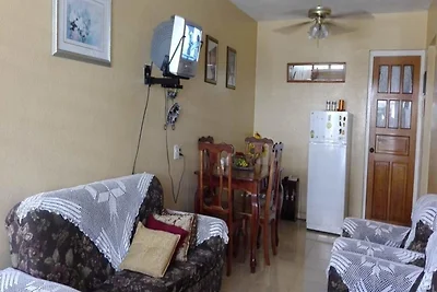 Appartamento Vacanza con famiglia Baracoa