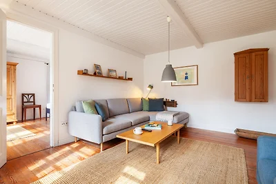 Vakantiehuis Ontspannende vakantie Alkersum