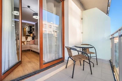 Appartement Vacances avec la famille Gdansk