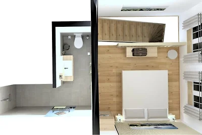 Ferienhaus Dresselbach - Wohnung 03