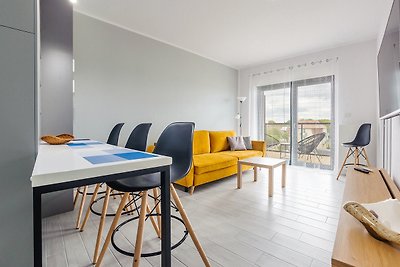 Vakantieappartement Gezinsvakantie Dziwnow