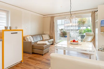 Strand Domizil Himmel & Meer