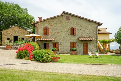 Ruhig gelegene Ferienwohnung mit