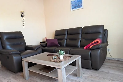 Ambiente an der Elbe, Wohnung OG