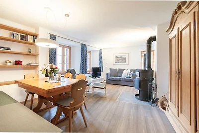 Chesa Michel - Wohnung Palü