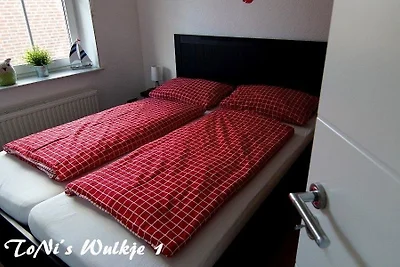 Vakantiehuis Ontspannende vakantie Ditzum