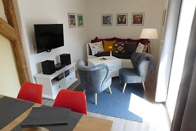 Vakantiehuis Ontspannende vakantie Bad Sülze