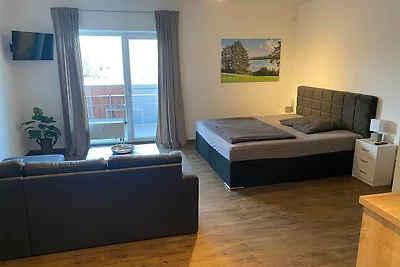 Alpenlodge Lechbruck Allgäu - Fewo