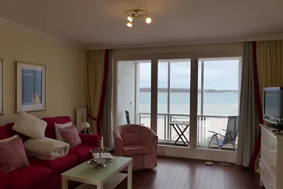 Appartamento Vacanza con famiglia Laboe