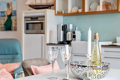 Appartamento Vacanza con famiglia Sellin