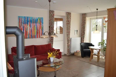 Ferienhaus beim Rosengarten