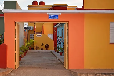 Appartamento Vacanza con famiglia Trinidad - Tobago