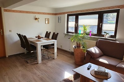 Vakantieappartement Gezinsvakantie Waltershausen