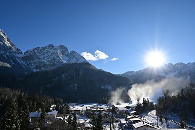 Vakantieappartement Gezinsvakantie Biberwier