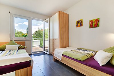 Vakantieappartement Gezinsvakantie Bodman-Ludwigshafen