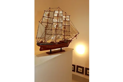 Vakantiehuis Ontspannende vakantie Oldsum