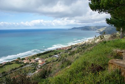 Vakantiehuis Ontspannende vakantie Salerno