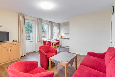 Ferienwohnung Wyk auf Föhr 2 Raum