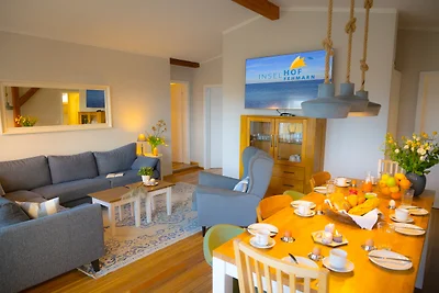 Vakantieappartement Gezinsvakantie Fehmarn