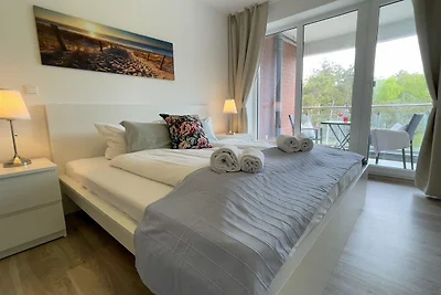 Vakantieappartement Gezinsvakantie Sahlenburg