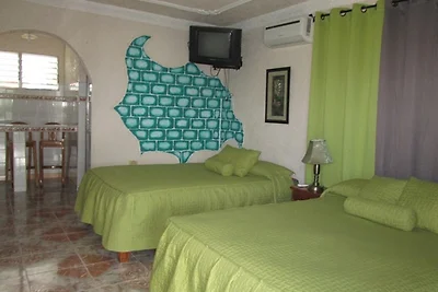 Vakantieappartement Gezinsvakantie Playa Larga